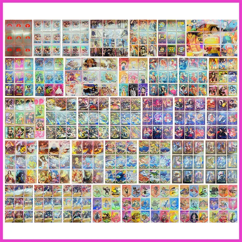 

Anime ONE PIECE Rare SP SZR CP QR UR MR QB SSR Collectible Card Nami Robin Vivi Hancock Rebecca Toys for boys Birthday Gifts