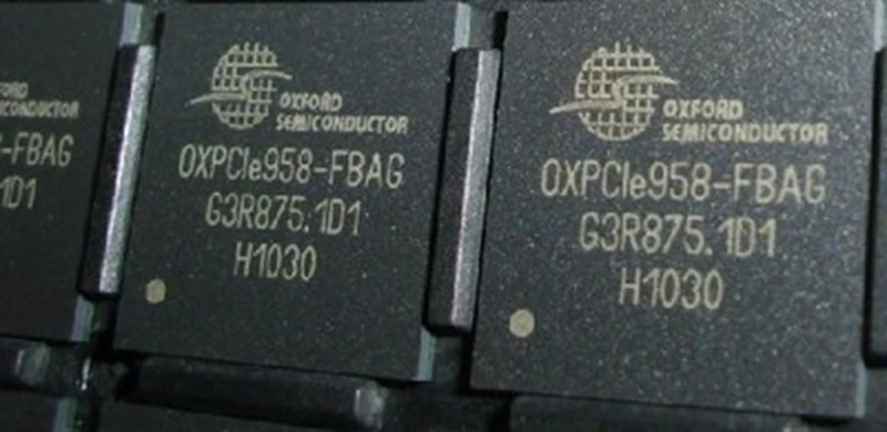 

1 ~ 10 шт./партия OXPCIE958-FBAG OXPCIE958 BGA 100% Новый оригинальный