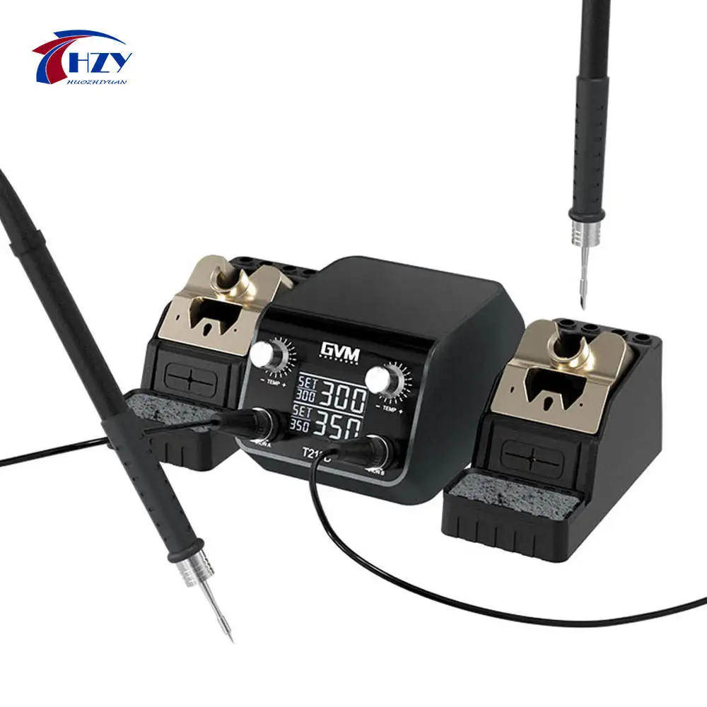 Gvm T210D Intellige…