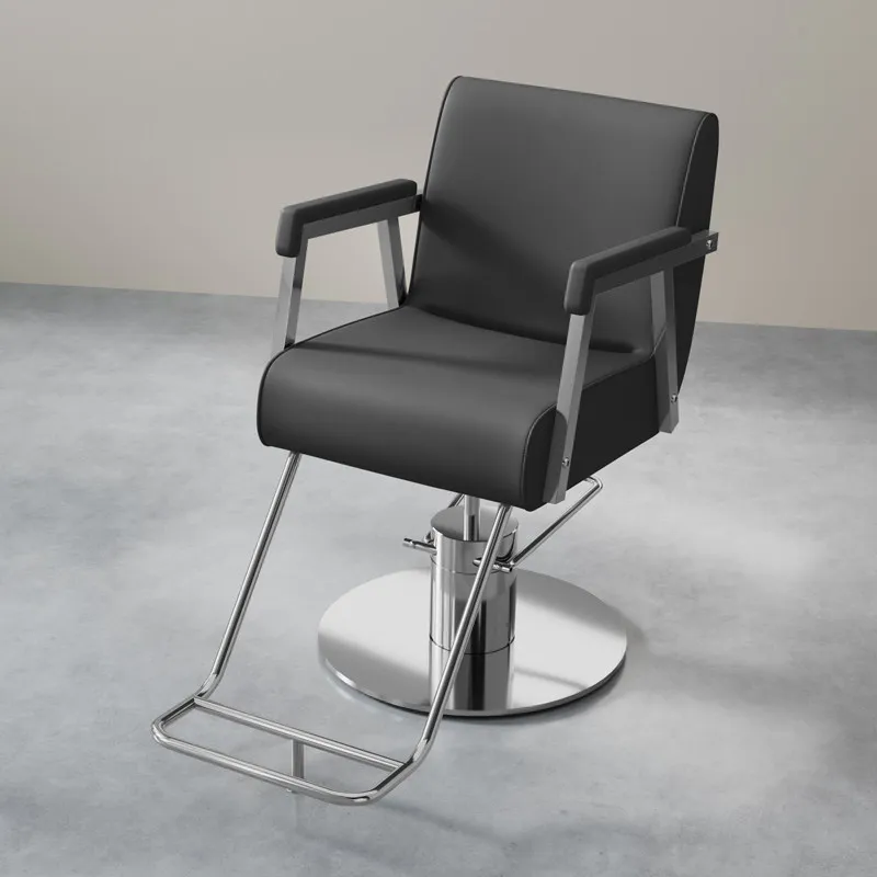 

Luxury Barber Chair Cosmetic Manicure Pedicure Make Up Barbershop Tattoo Barber Chair Lash Cadeiras De Escritorio Furniture