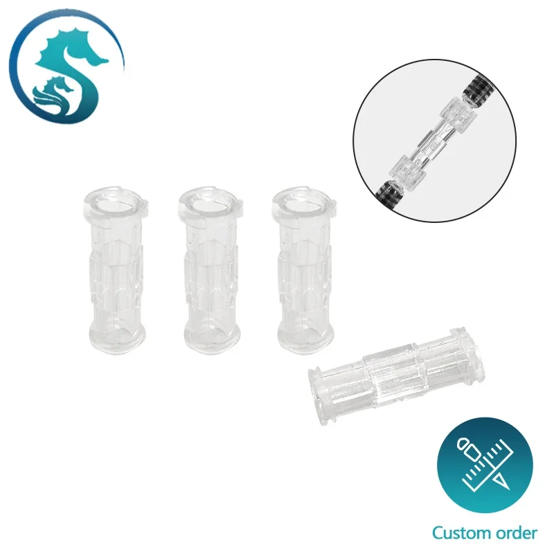 Ultra VIP Exclusive Fast Logistics Delivery  Luer lock Injection Syringe Connector Accessorise