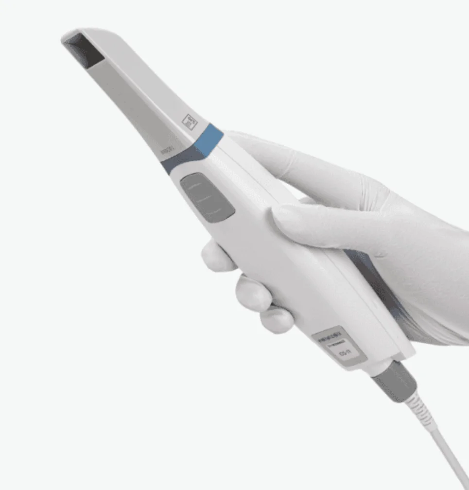 V3 Pro Dental Intraoral 3D Scanner With Free Software Calibration Free and Ortho Simulation Cmos Technology Type-C Port