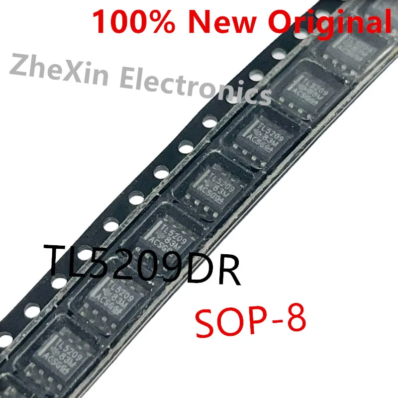 

10PCS/Lot TL5209DR TL5209 、TL5001CDR 5001C 、TL3472CDR 3472C 、TL317CDR TL317C New voltage regulator chip TL317、TL3472