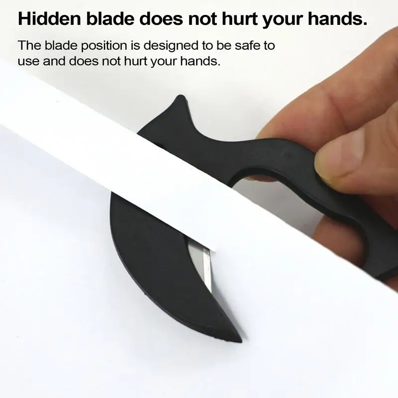 Envelope Cutter Animal Shaped Wrapping Paper Cutter Small Mail Opener Portable Utility Cutter For Women Men Opening Packages