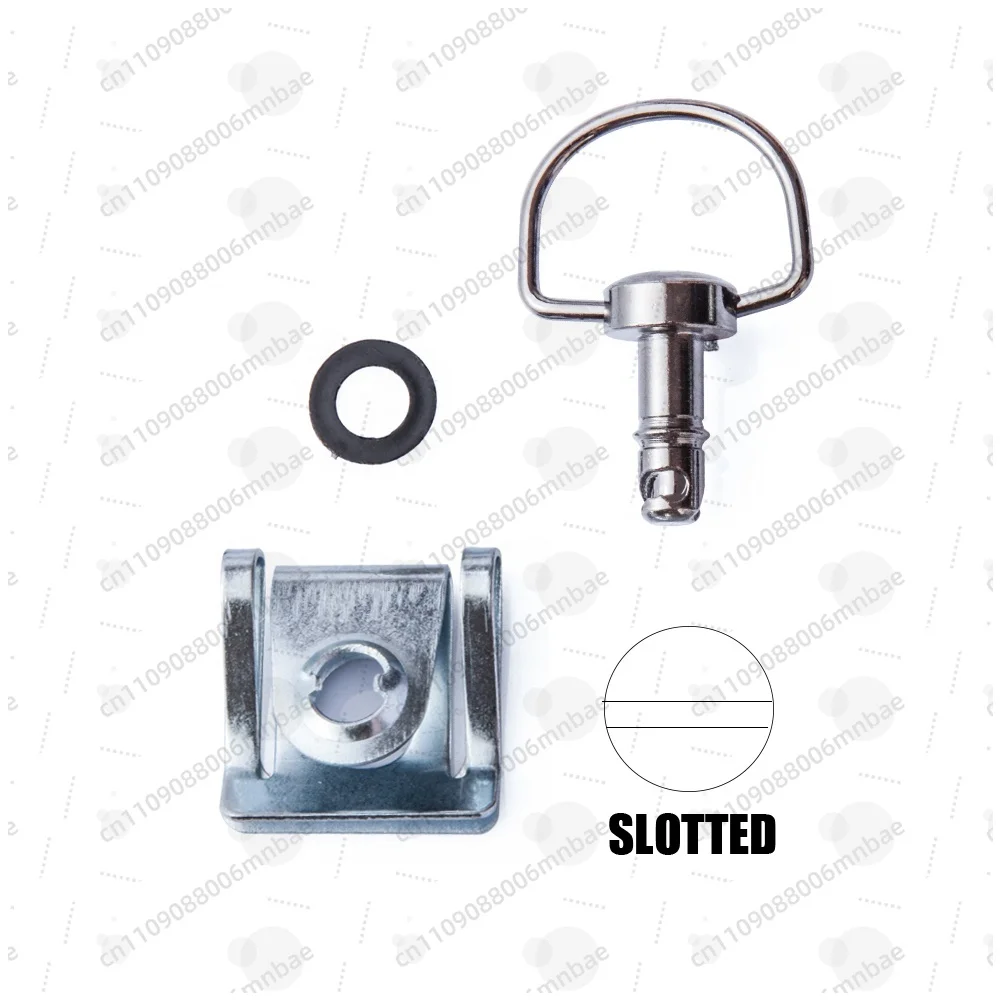 Motorcycle Tool Swivel Fairing Fasteners for Gsxr R1 for Ningja400 Quick Release Fasteners