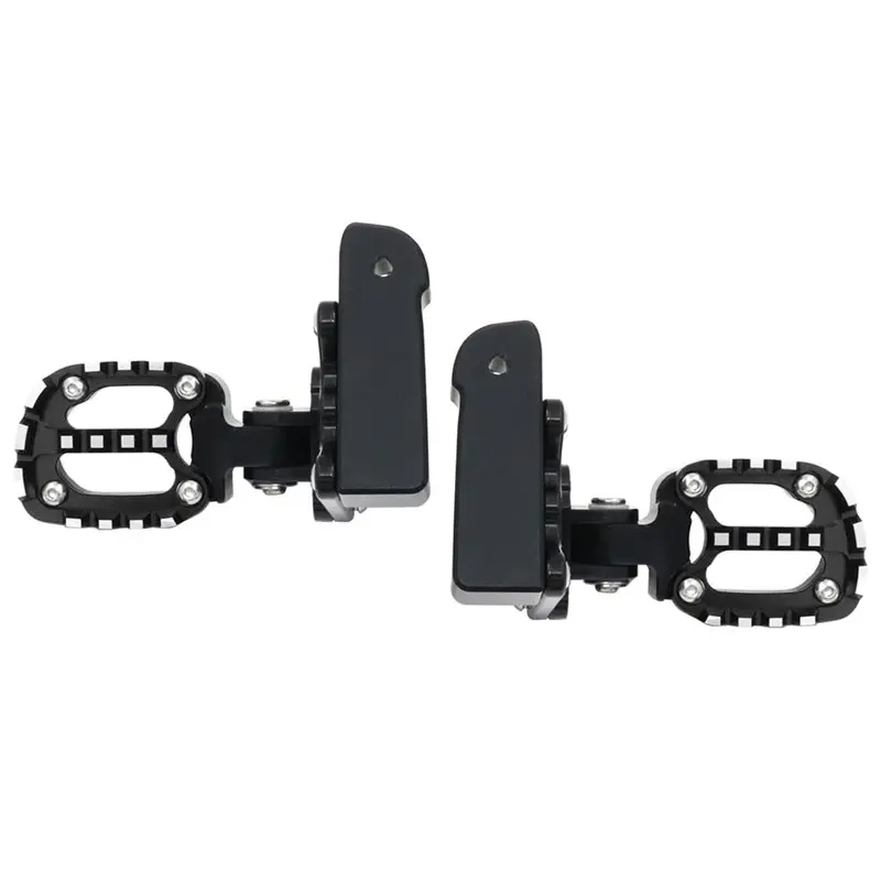 A60E-Foldable Accessories For Honda ADV350 ADV 350 2021-2026 Motorcycle Foot Rest Footpegs Passenger Foot Pedals