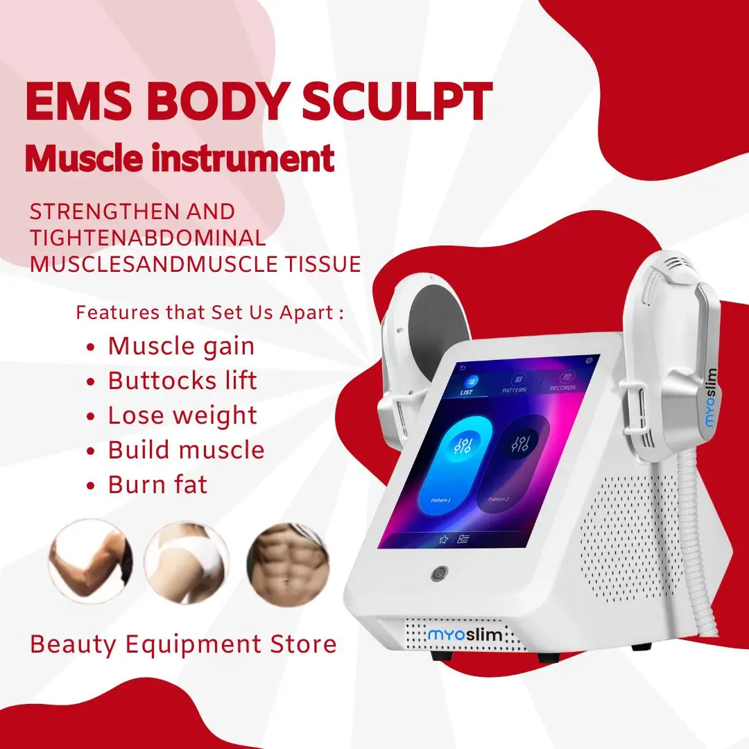 Ems Body Sculpt 15T…