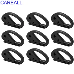 CAREALL 9pcs Safety Vinyl Film Cutter Knife Car Wrap Accessories Carbon Fiber Window Tint Paper Cutting Zippy Snitty Craft Knife