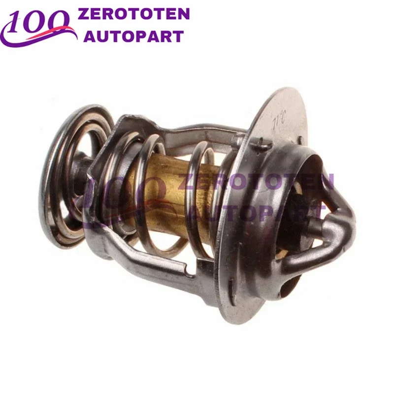 Thermostat 129155-49800 129155-49801 for Yan-mar Skid Steer 4TNE84 4TNE88 3TNE84 3TNE88 160F 71C YM129155-49801 YM129155-49800