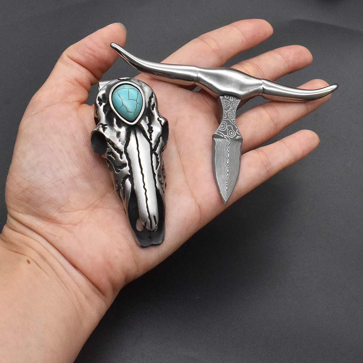 

1 шт., дамасская сталь с фиксированным лезвием Tauren, чайный нож, чайный конус, аксессуары, подвески, коллекционные подвесные пояса, Рождественский подарок