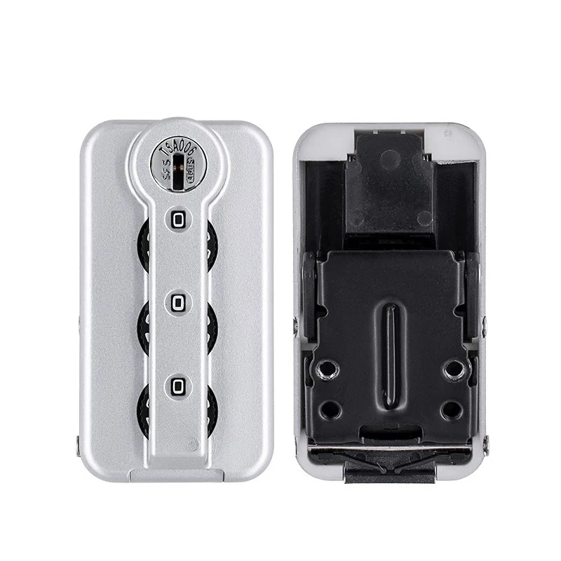 Suitcase Combination Lock Replacement Tie Rod Luggage Accessories TSA006 Lock Suitcase BuckleLock