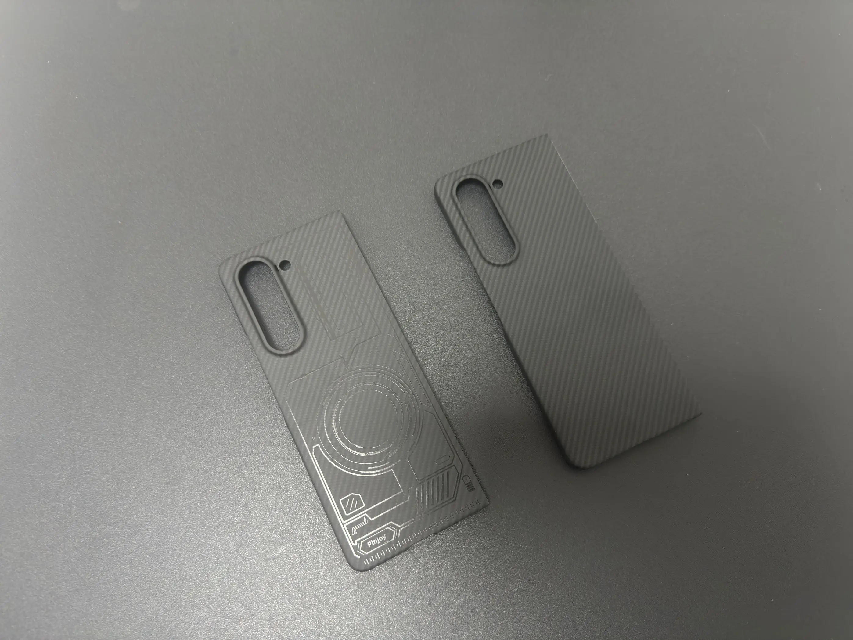 

Защитный чехол из углеродного кевларового волокна Samsung Galaxy Z Fold7/6/5 — прочный чехол для мобильного телефона с улучшенной безопасностью устройства