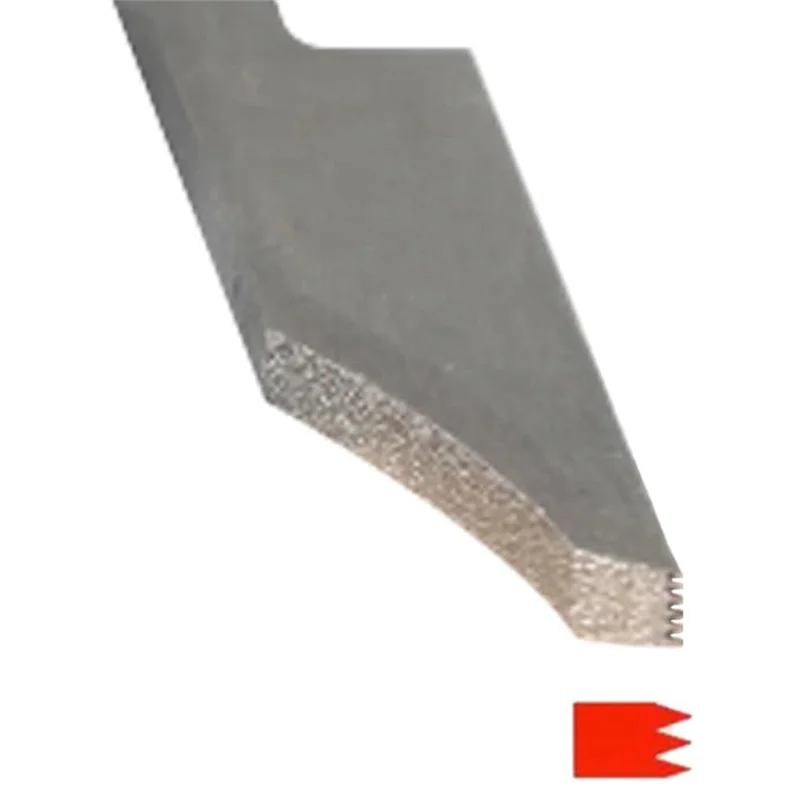 

PHFU-Jewelry Engraver Tools-10 Pcs Steel Carving Graver Knife, Carving& For Pneumatic Impact Cutting Tips