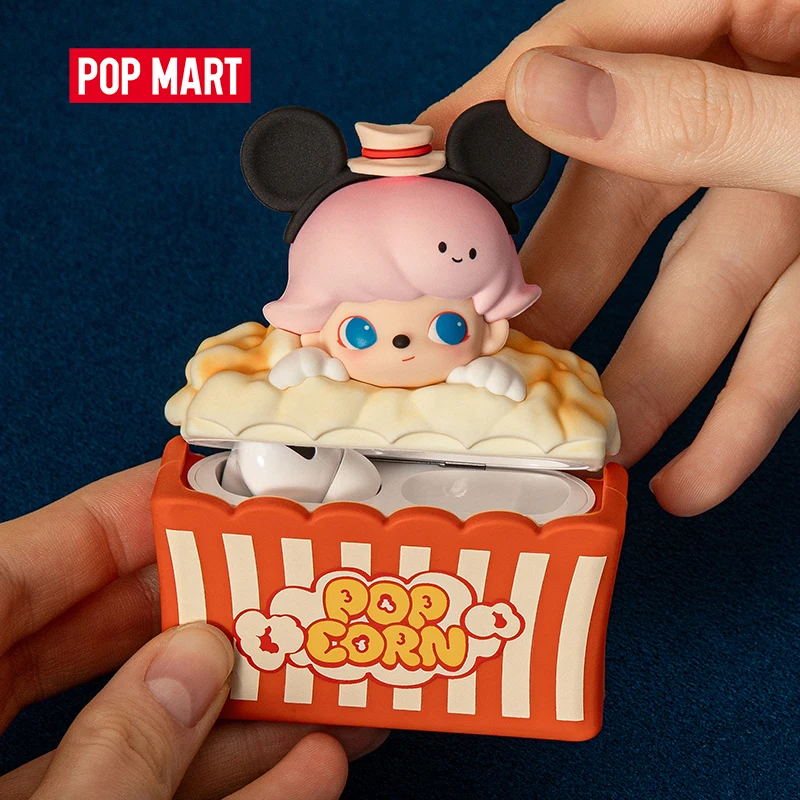 POP MART DIMOO WORLD × DISNEY Series-Earphone Case for Airpods Pro