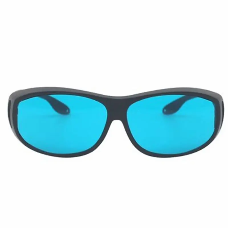 Lunettes de protection laser rouge, Hong4 + 190 nm, 360nm, 638nm, 650nm, lunettes de sécurité