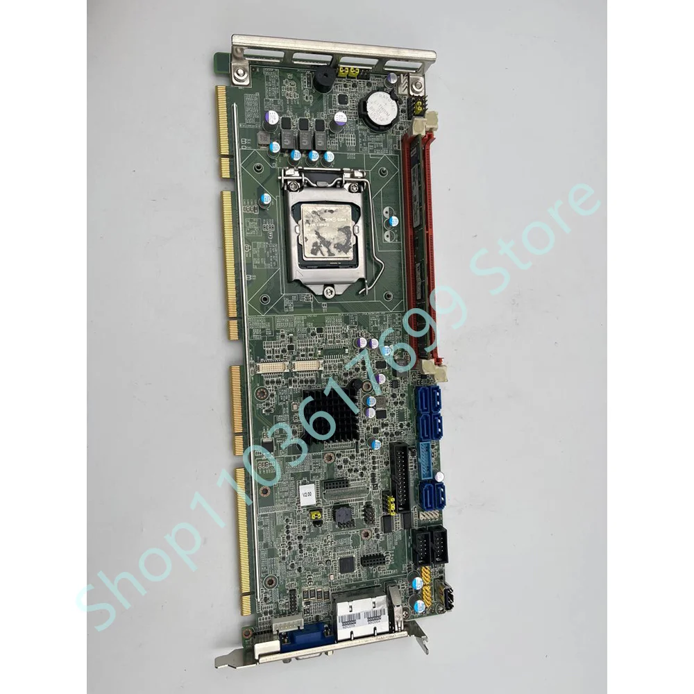 For Advantech Industrial Computer Motherboard PCE-5128/7128/5028 REV.A1