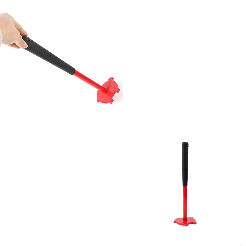 

P82E Drum Wrench Barrel Universal Opener Barrel Nut Wrench Length 31cm/12inch