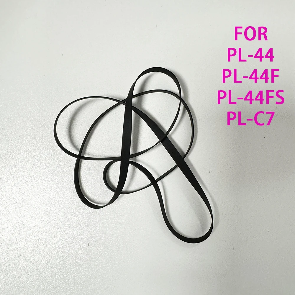 

Turntable Belt FOR PIONEER PL-44 PL-44F PL-44FS PL-C7 Part Repair Replacement