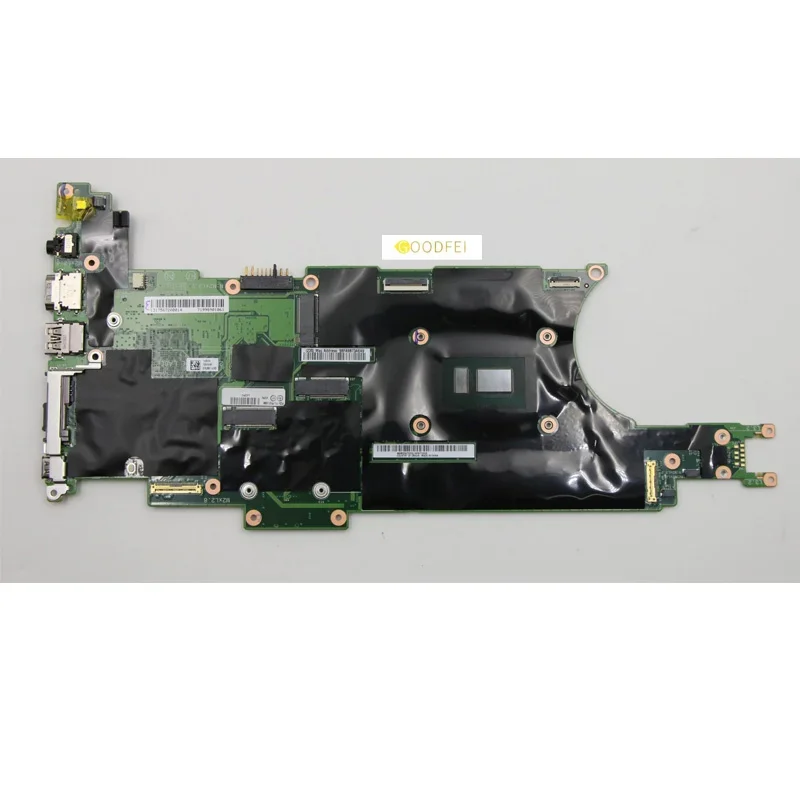 02HL352 01LX684 For Lenovo Thinkpad X280 Laptop Motherboard I7-8650U UMA 16G NM-B521 Notebook Mainboard 100% test work