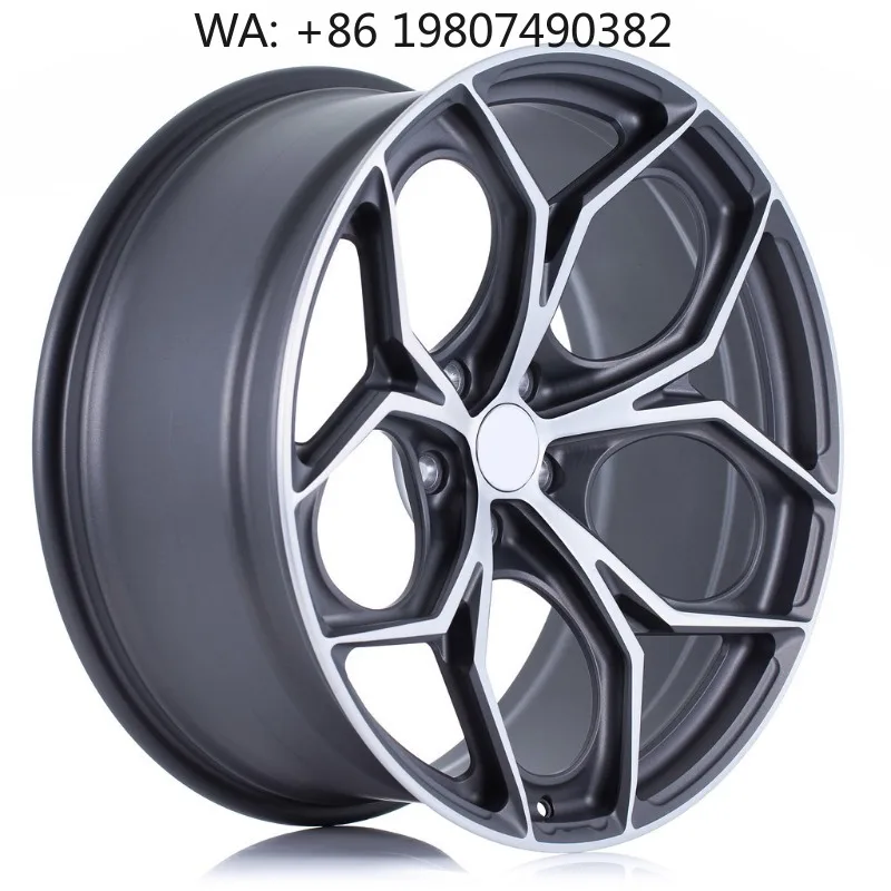 P111SC Bronze Deep Concave Forged Wheels Lightweight High Performance Aftermarket Sport & Muscle Car Rims