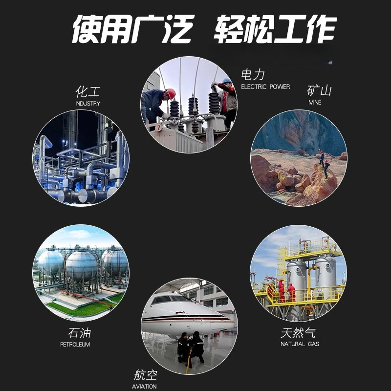 Explosion-proof tool live wrench, explosion-proof movable wrench 10/12/15/18/24 inch