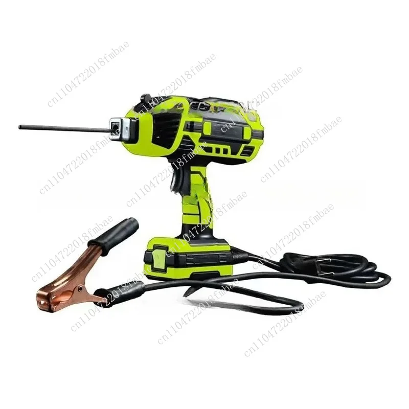 Powerful Welding Equipment for Professional 4600W Portable Handheld Inverter Arc Welding Machine Semi-Automatic 220V 20-120A