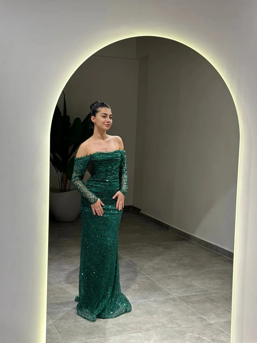 Luxurious Women's Evening Dresses Woman Elegant Customized Prom Party Cocktail Evening Ladies Dresses for Special Occasions 2025