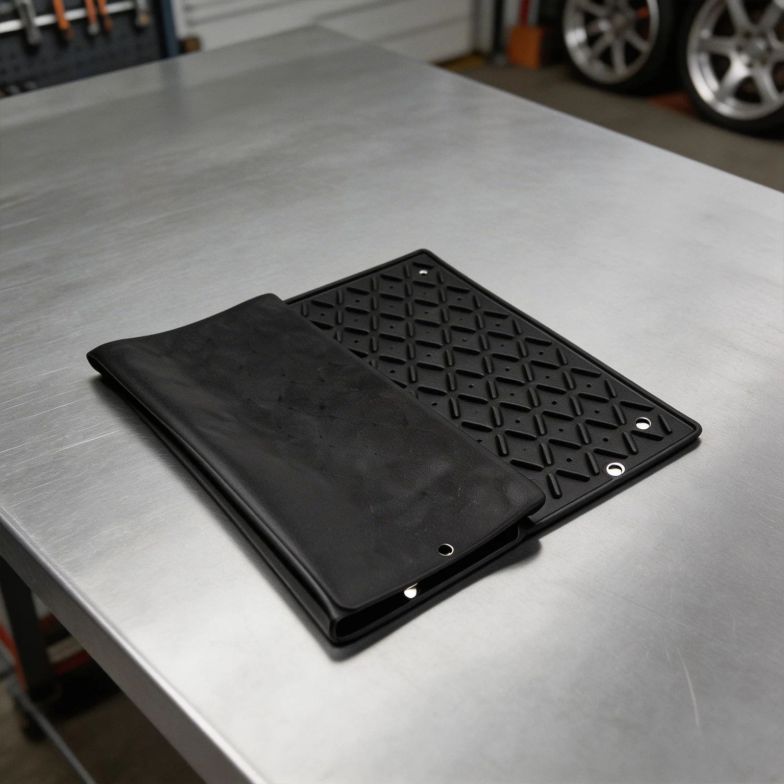 Heat Insulation Pad Dish Drying Mat Compact Storage Compact Storage Drying Mat Dish Drying 40x20cm Everyday Use