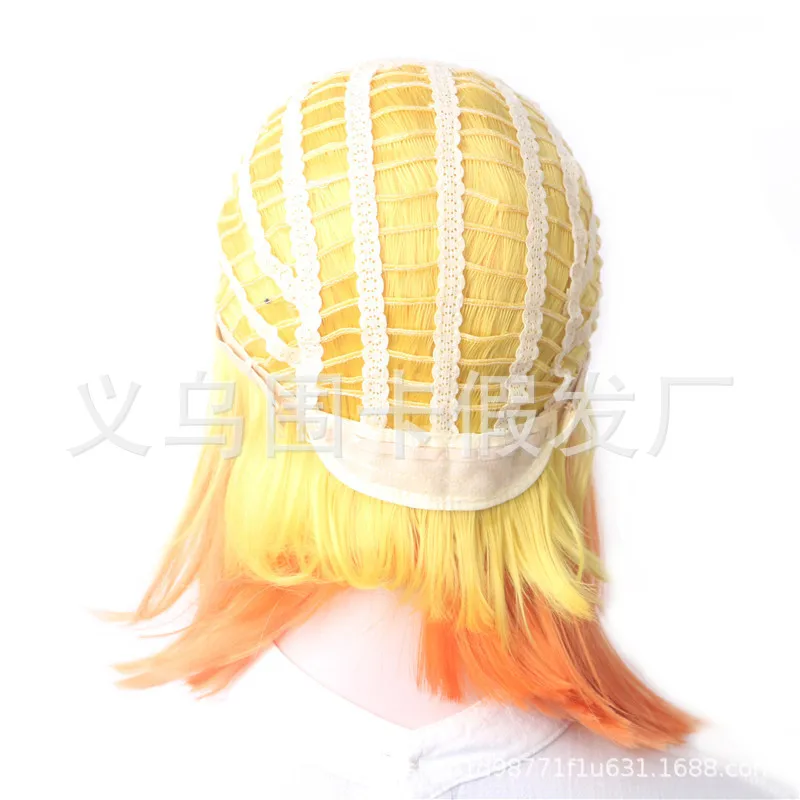 Рисунок 6 - Накладка на голову с градиентной окраской