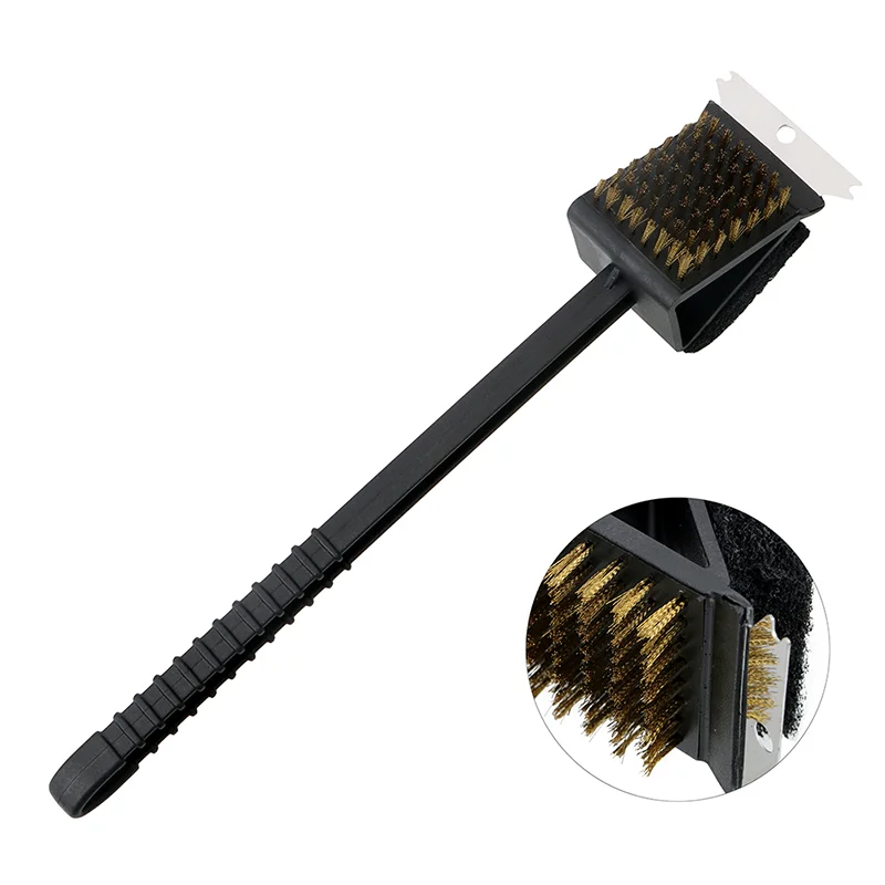 Bbq Cleaning Brush …