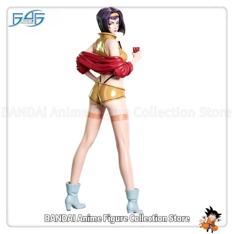 In Stock Original F4F Cowboy Bebop Faye Valentine 1/8 RESIN Anime Figure Birthday Gift