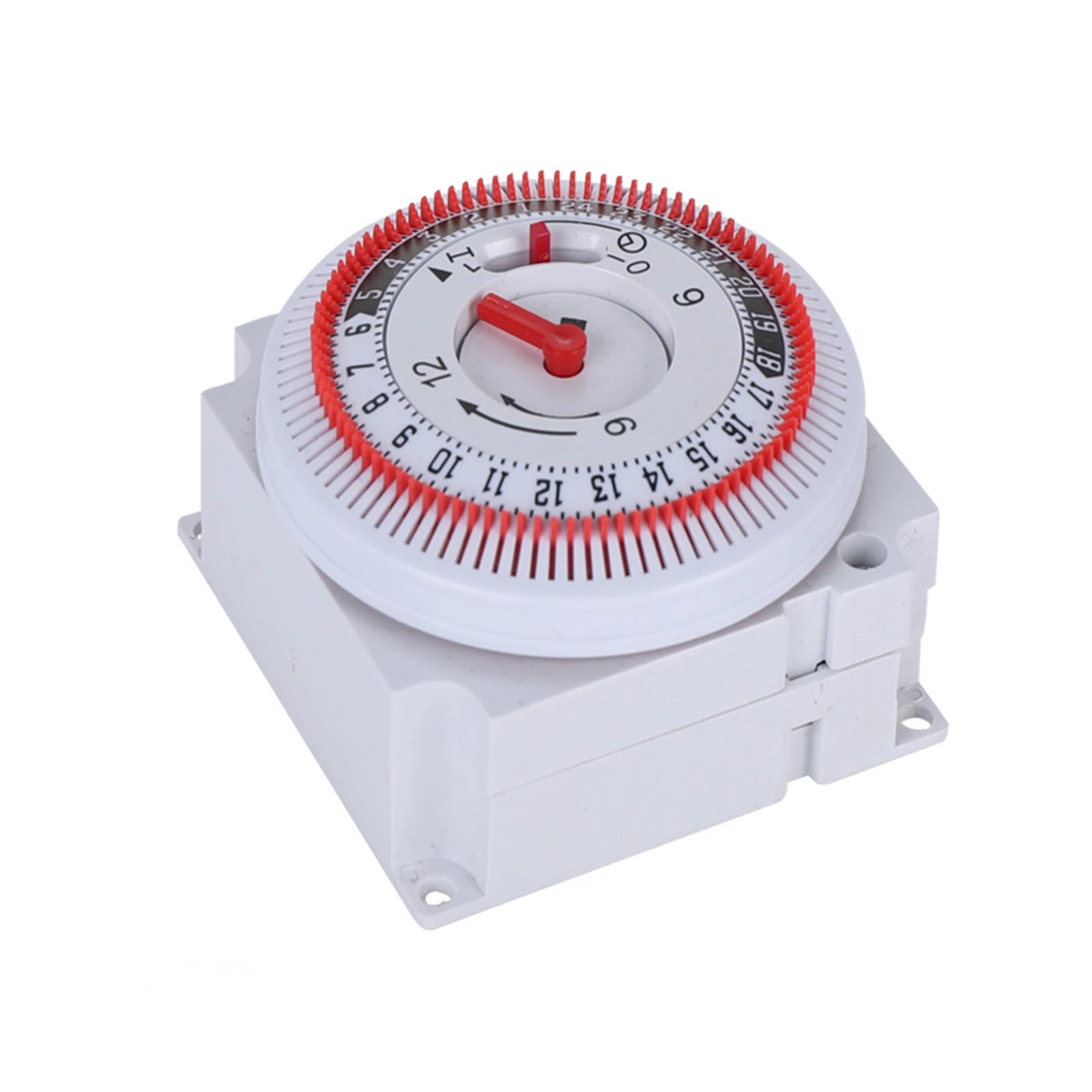 

Mechanical Switch Protect Panel Hours Device High quality Timer Timing Panel 250V 50Hz Industrial Newest Useful