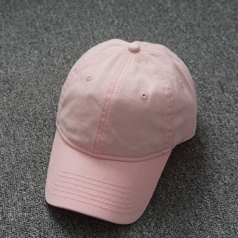 Einfarbige Baseballmützen, großer Kopf, Mann, weiche Baumwolle, Übergröße, Sport, Snapback-Kappe, Dame, große Sonnenkappen, 56–60 cm, 60–65 cm – Detail 13