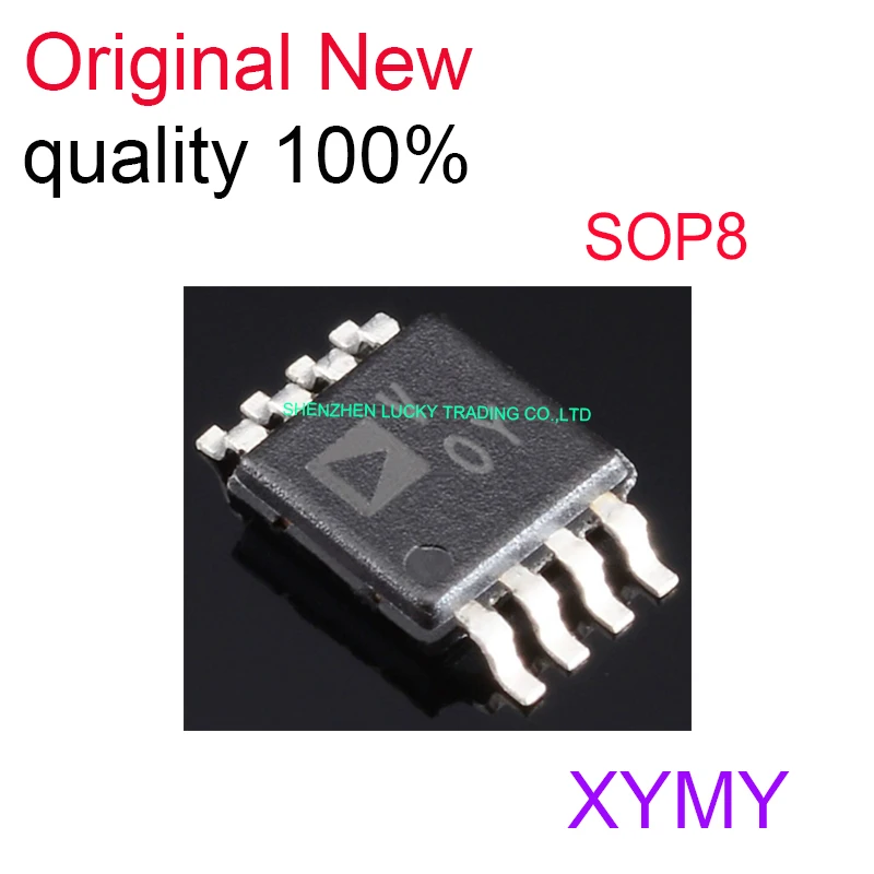 5PCS/LOT New Original AD7740YRMZ SOP-8 Chipset