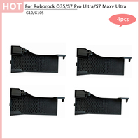 Suction Station Water Filter With Removable Sieve For Roborock O35 /S7 Pro Ultra /S7 Maxv Ultra G10/G10S Original Spare Parts