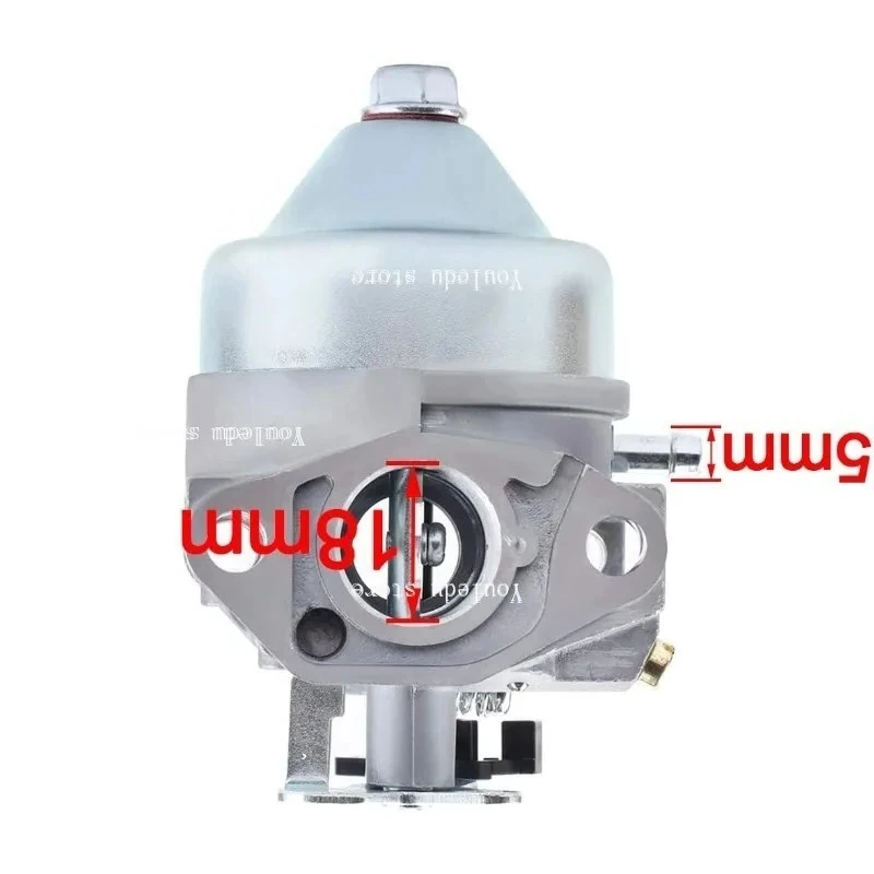 

Подходит для карбюратора GCV190 16100-Z0Y-013 GCV190LA HRB217, газонокосилки