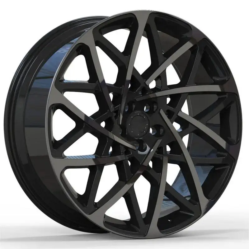 Car Alloy Wheel Lightweight Forged  for Porsche  Tesla Car Rims Support Custom