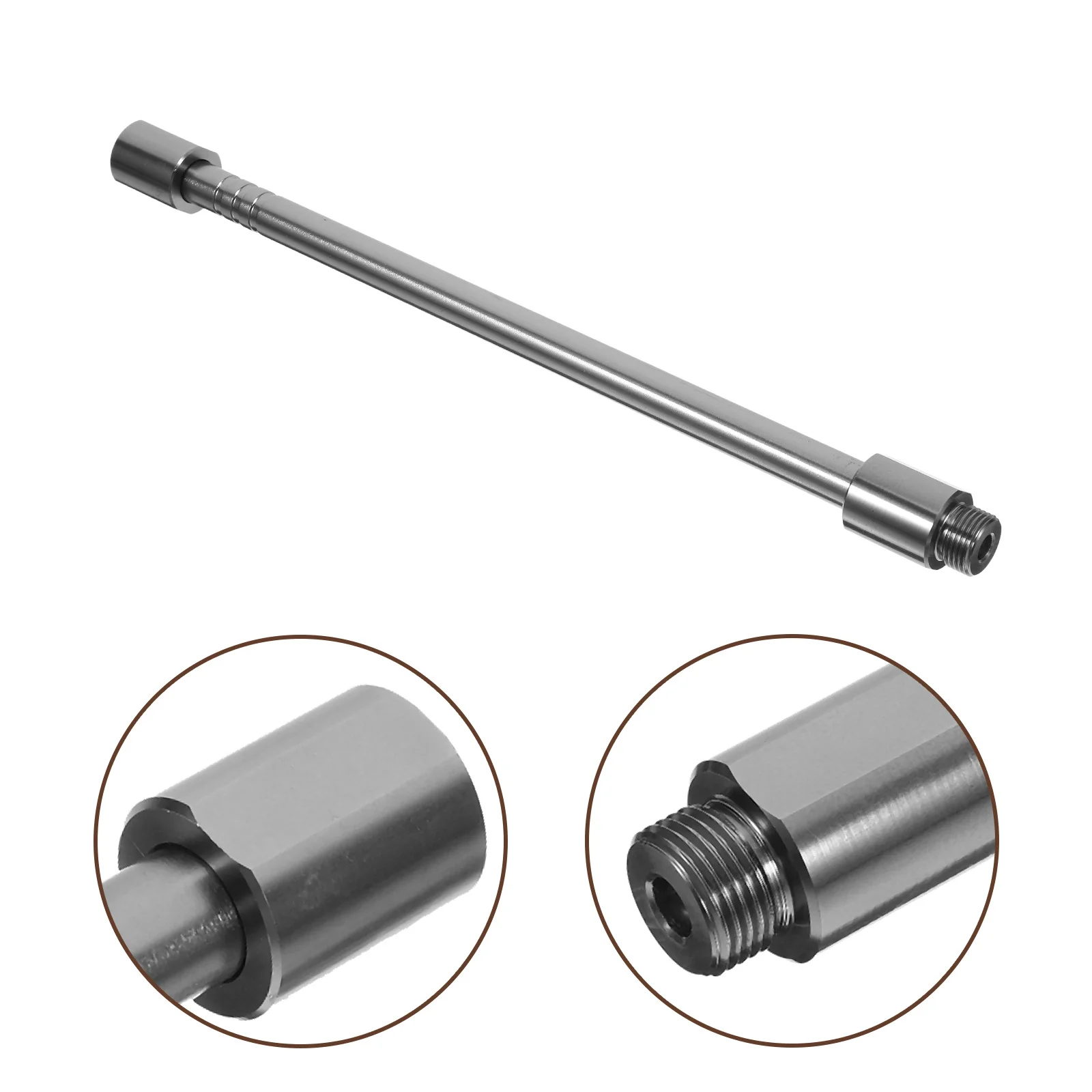 

Multi-Functional Extension Rod Heavy Duty Metal Gas Lantern Extender For Camping Hiking Outdoor Lighting Tool