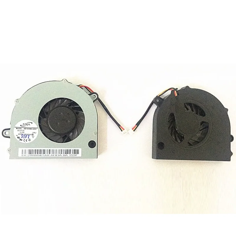 New Original Laptop CPU Fan For Lenovo G450 G450A G455 G550 G555 Series 13.V1.B3483.F.GN AB7005MX-ED3 DFS531305M30T