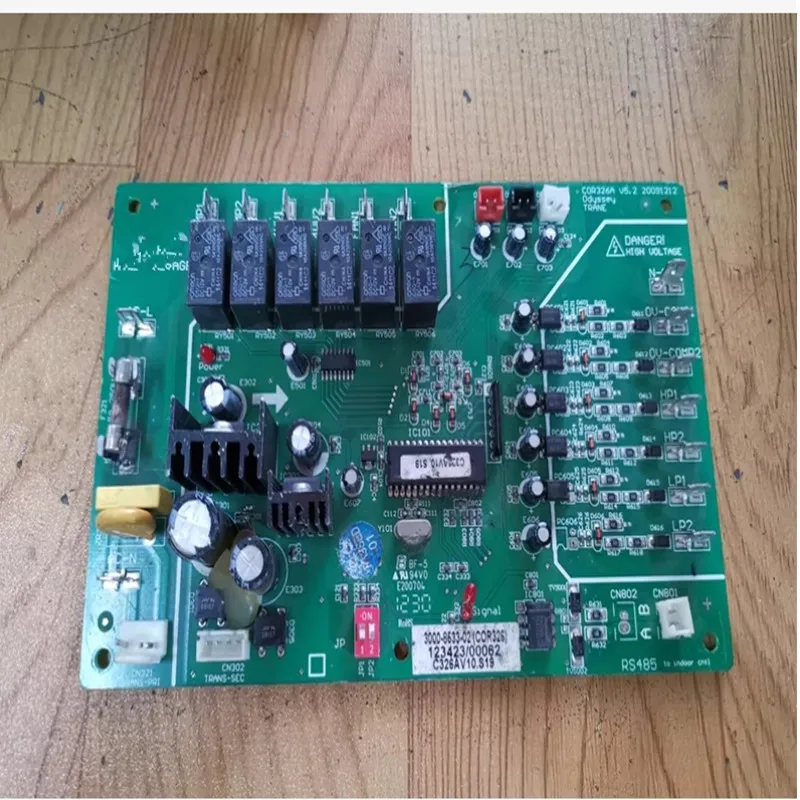 New Original Genuine External Main Control   Board 803342000084 CMV-V500WSA-C-01