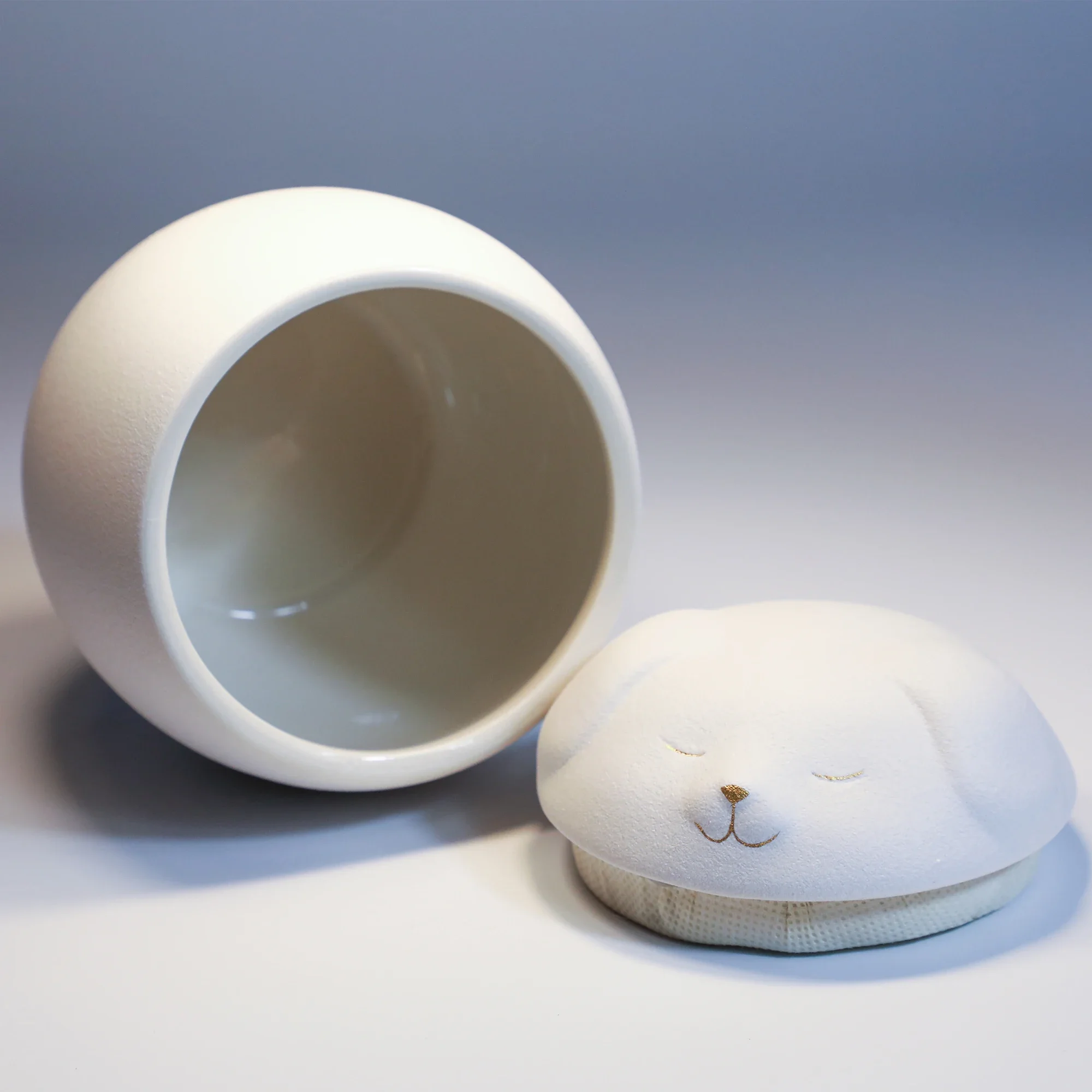 Dog urn pet urn sealed moisture-proof