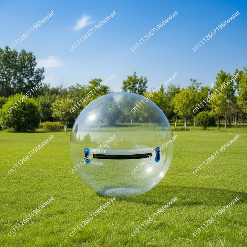 For Person Hit Wearale Inflatale Water Ball PVC Outdoor Sports Game