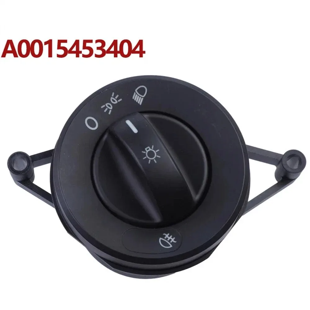 OE: A0015451704 Truck Headlamp Switch For Mercedes-Benz Actros/Antos/Arocs/Axor  A0015453304  A0015452604  A122103500