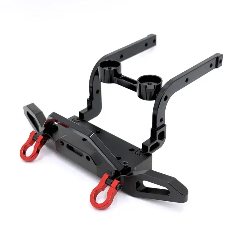 MJX H12Y H12Y+ RC Remote Control Car Parts Metal Upgrade Front Bar OP Capstan Can Be Installed Modified Parts Racing Bar