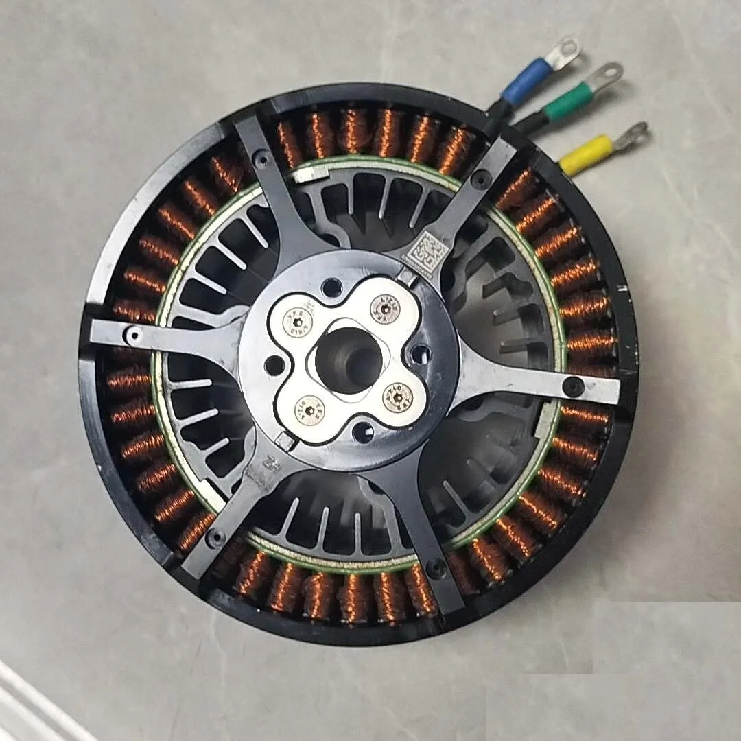 Secondhand A60 Brushless Motor, Parachute Engine, Manned Drone, Single Thrust, 60kg, EVTOL