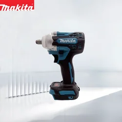 Makita tools DTW600 Screwdriver Machine Brushless Electric Screwdriver Rechargable Drill Driver For Makita 18V Battery