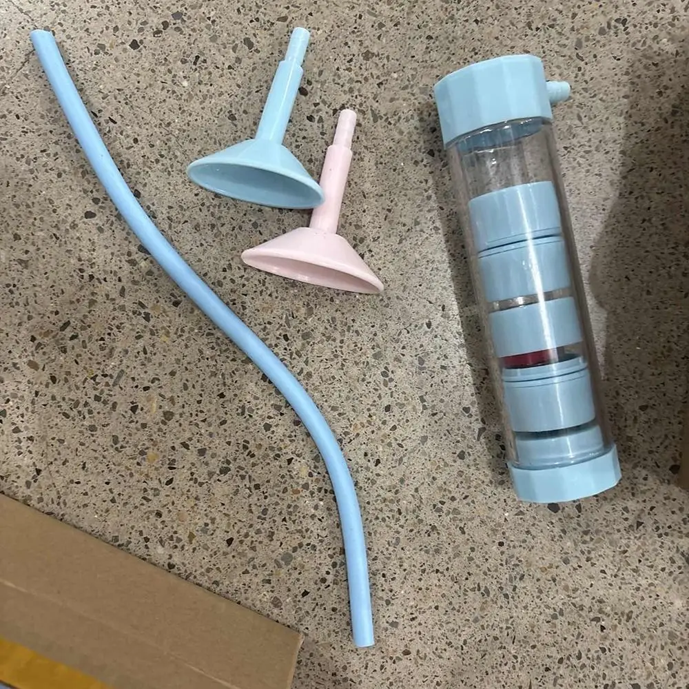 

Muscle Trainer Respiratory Trainer Stronger Lungs Lung Respirator Breathing Exercise Device Health Lungs Fitness Trainer Fitness