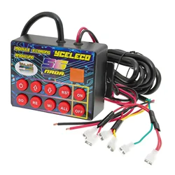 12V 24V-80V Car Truck Vehicle 56 Melodies Horn Controller Motorcycle Auto Horn Easy Installation Musical Electronic Horn custom