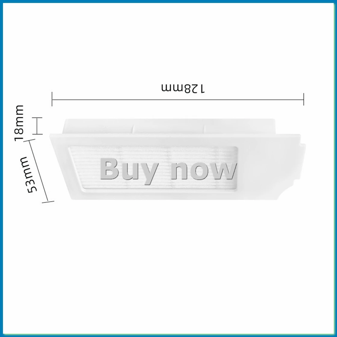 Replacement for T10 PLUS Robot Vacuum Cleaner Spare Parts Accessories Main Brush Side Brush Mop Rag-ABHG
