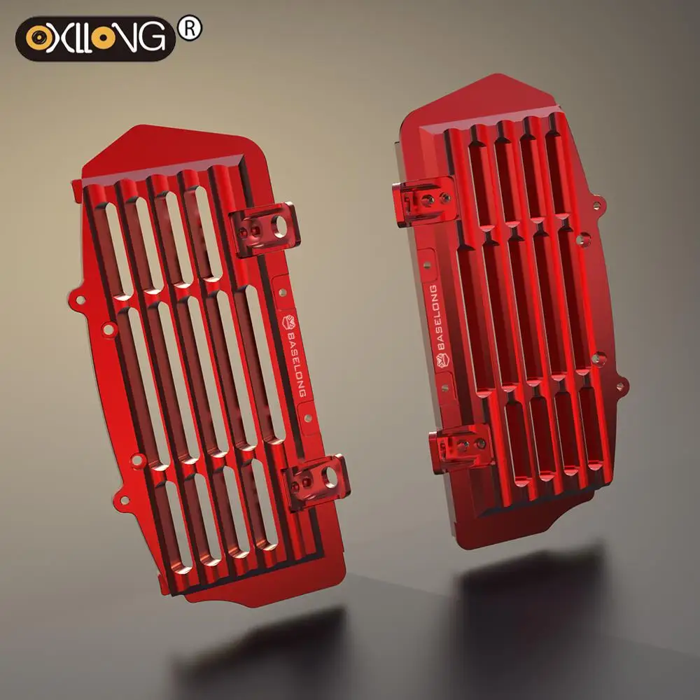 

FOR GASGAS EC250 EC300 EX250 EX300 EX350F EX450F 2021 2022 2023 Dritbike Accessories Radiator Guard Protector Grille Cover